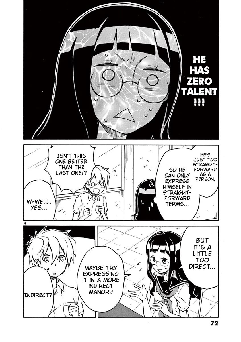 Student Council for Two chapter 37 page 4