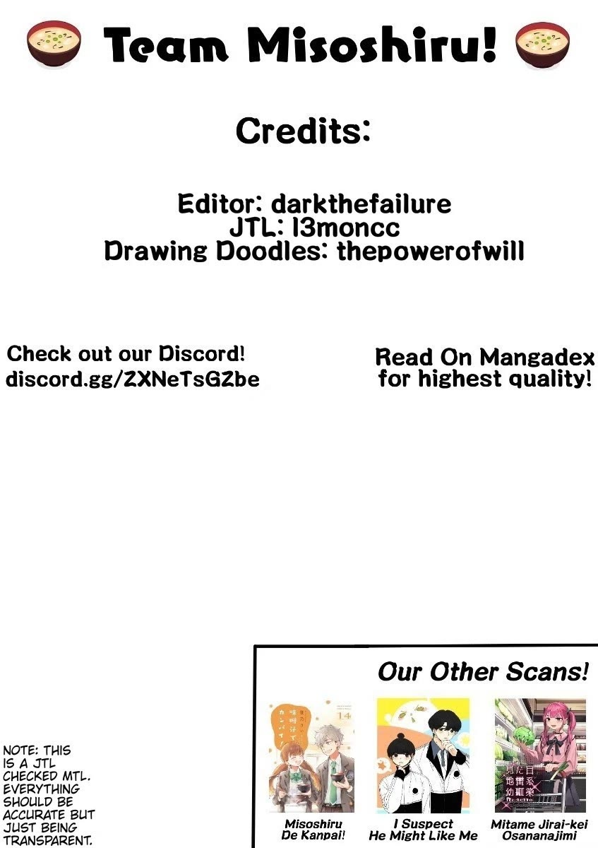 Student Council for Two chapter 38 page 7