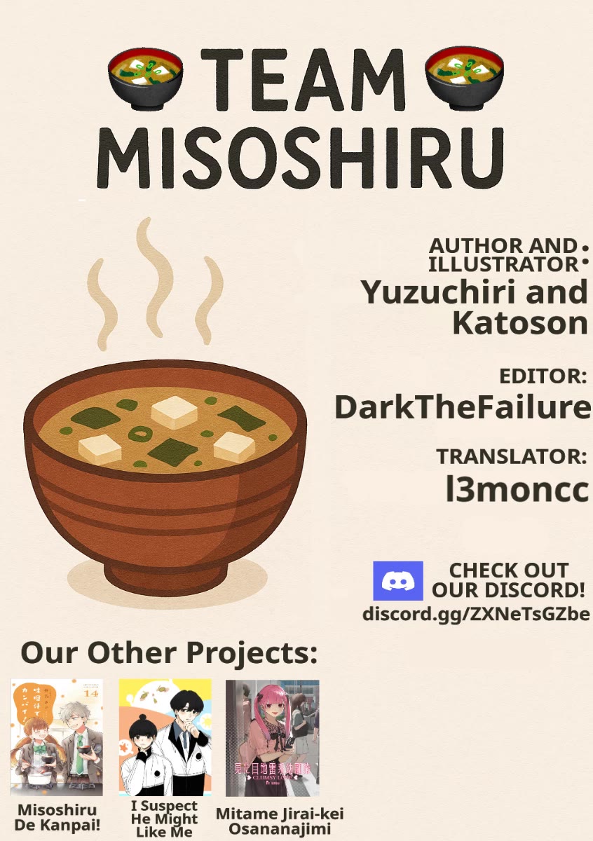 Student Council for Two chapter 44 page 7