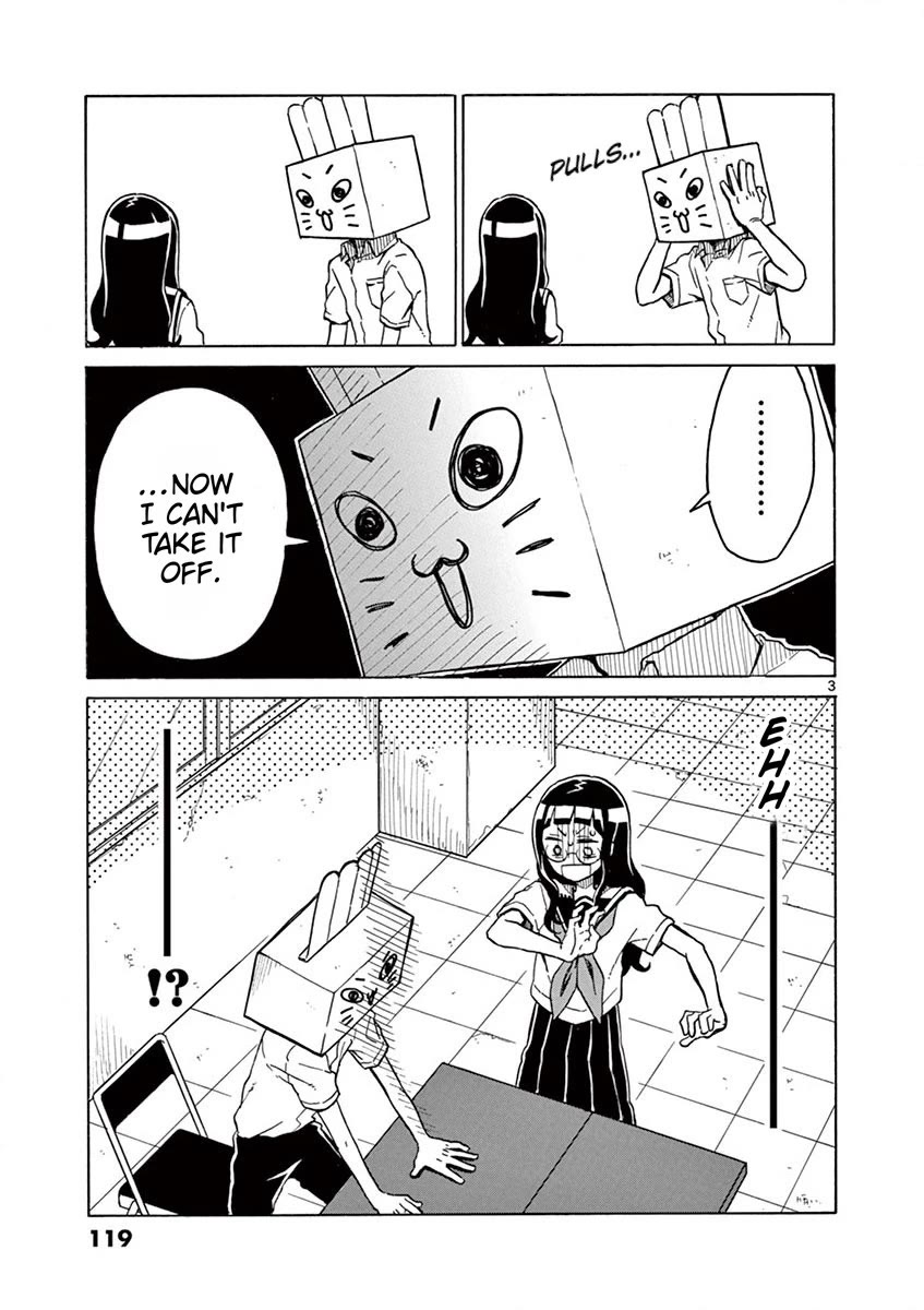 Student Council for Two chapter 45 page 3