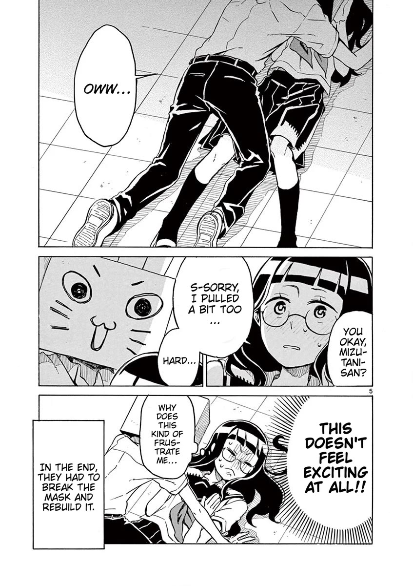 Student Council for Two chapter 45 page 5