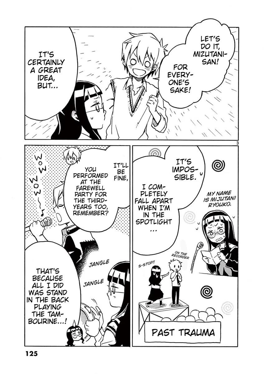 Student Council for Two chapter 46 page 3