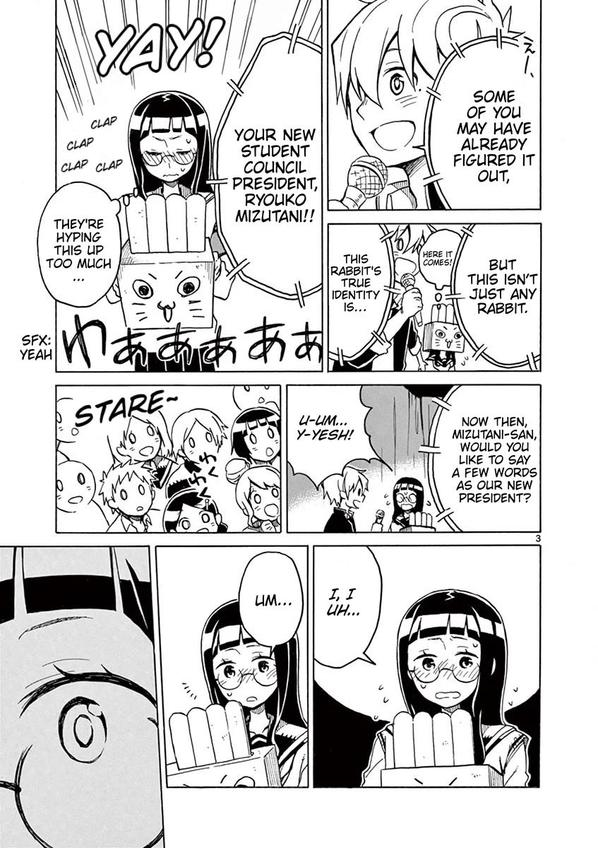 Student Council for Two chapter 50 page 3