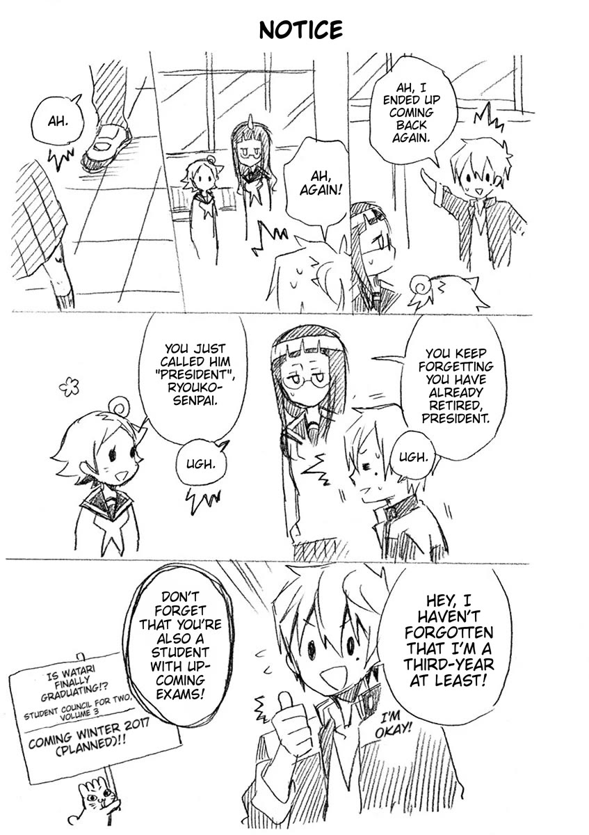 Student Council for Two chapter 51.5 page 2