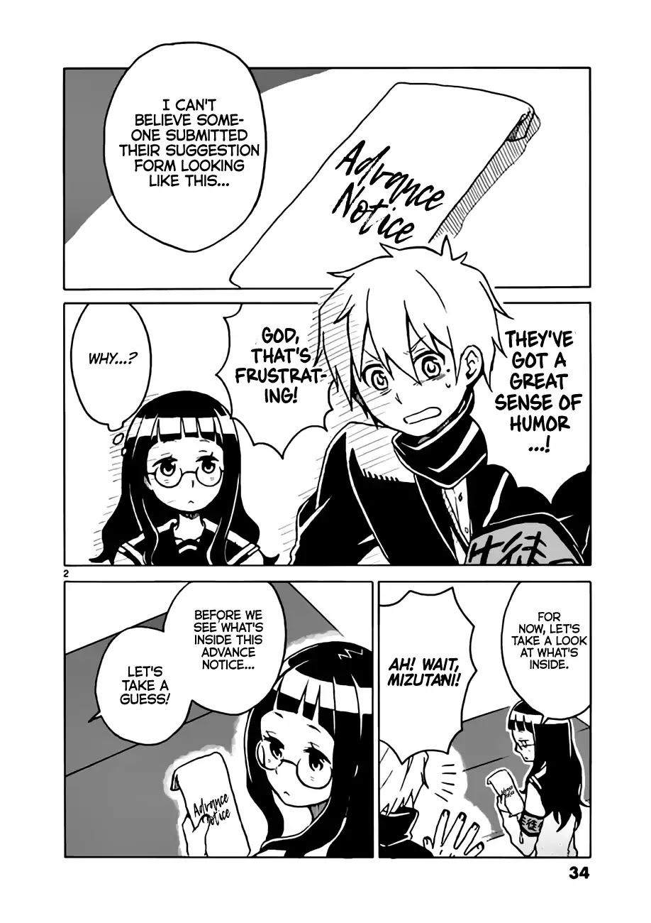 Student Council for Two chapter 6 page 2