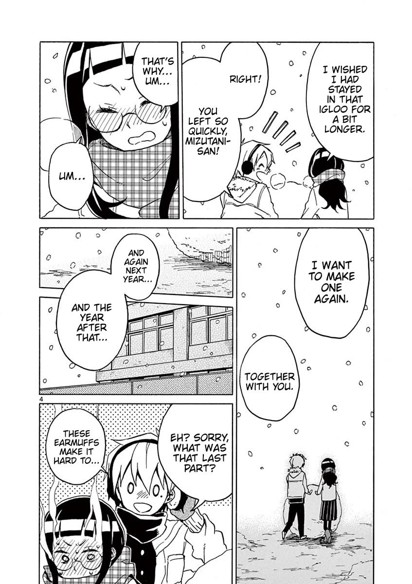 Student Council for Two chapter 62 page 4