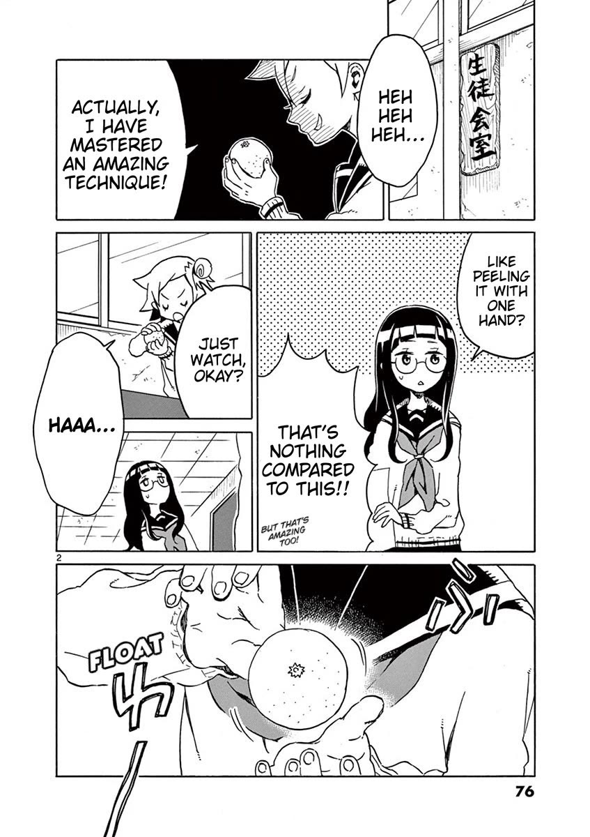 Student Council for Two chapter 64 page 2