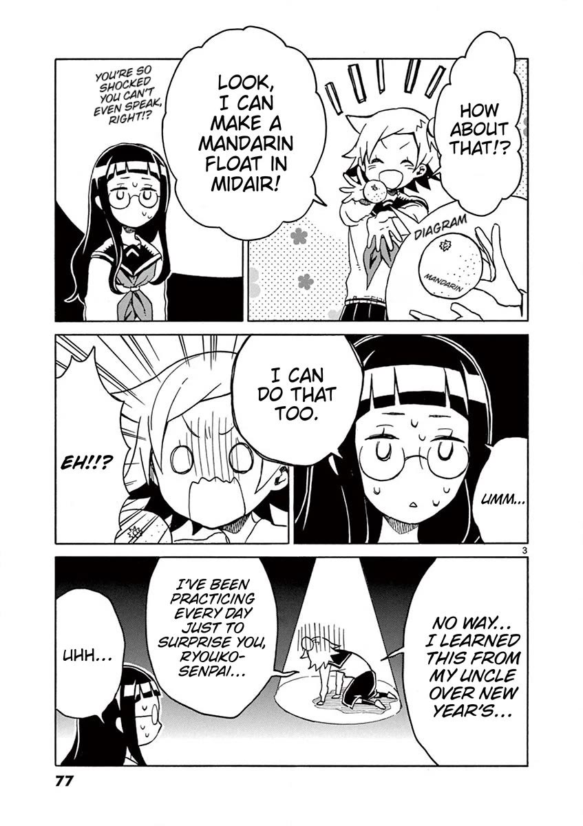 Student Council for Two chapter 64 page 3