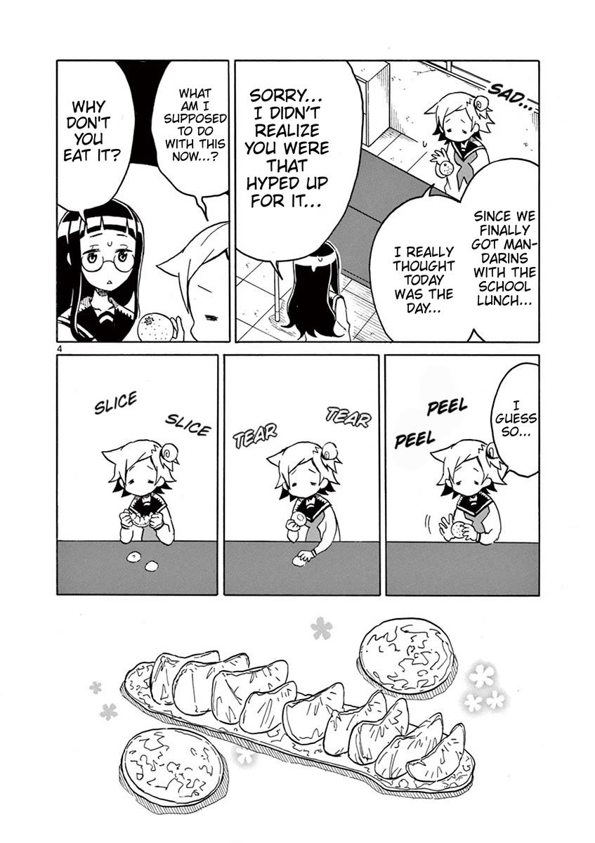 Student Council for Two chapter 64 page 4