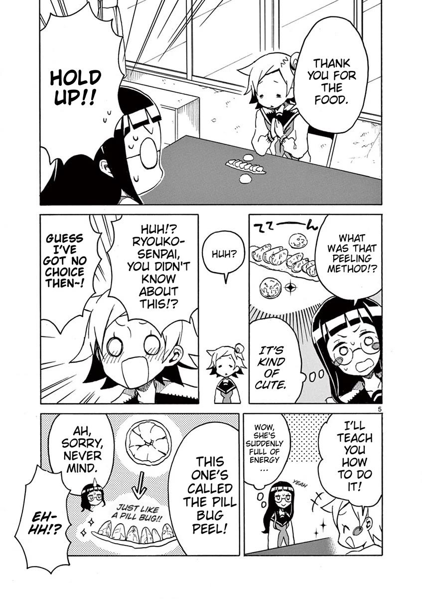 Student Council for Two chapter 64 page 5