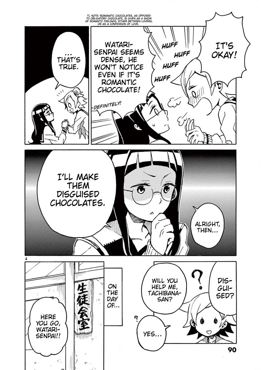 Student Council for Two chapter 66 page 4