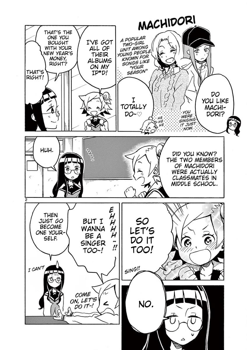 Student Council for Two chapter 67 page 2