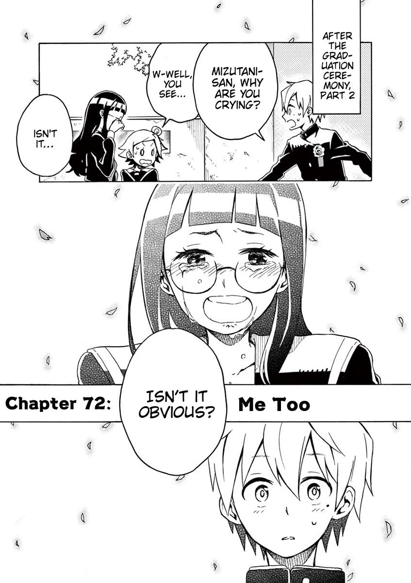 Student Council for Two chapter 72 page 1