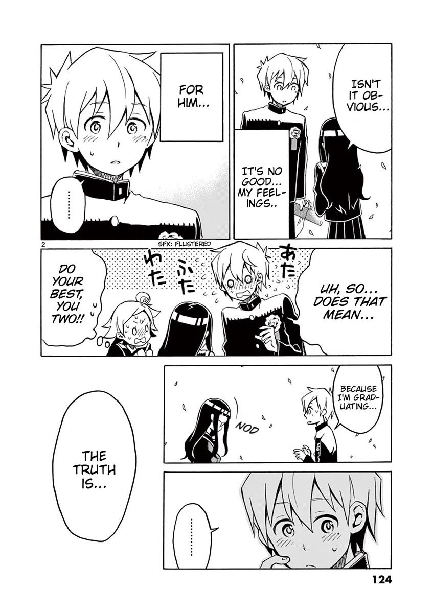 Student Council for Two chapter 72 page 2