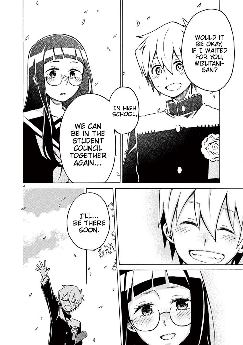 Student Council for Two chapter 72 page 4