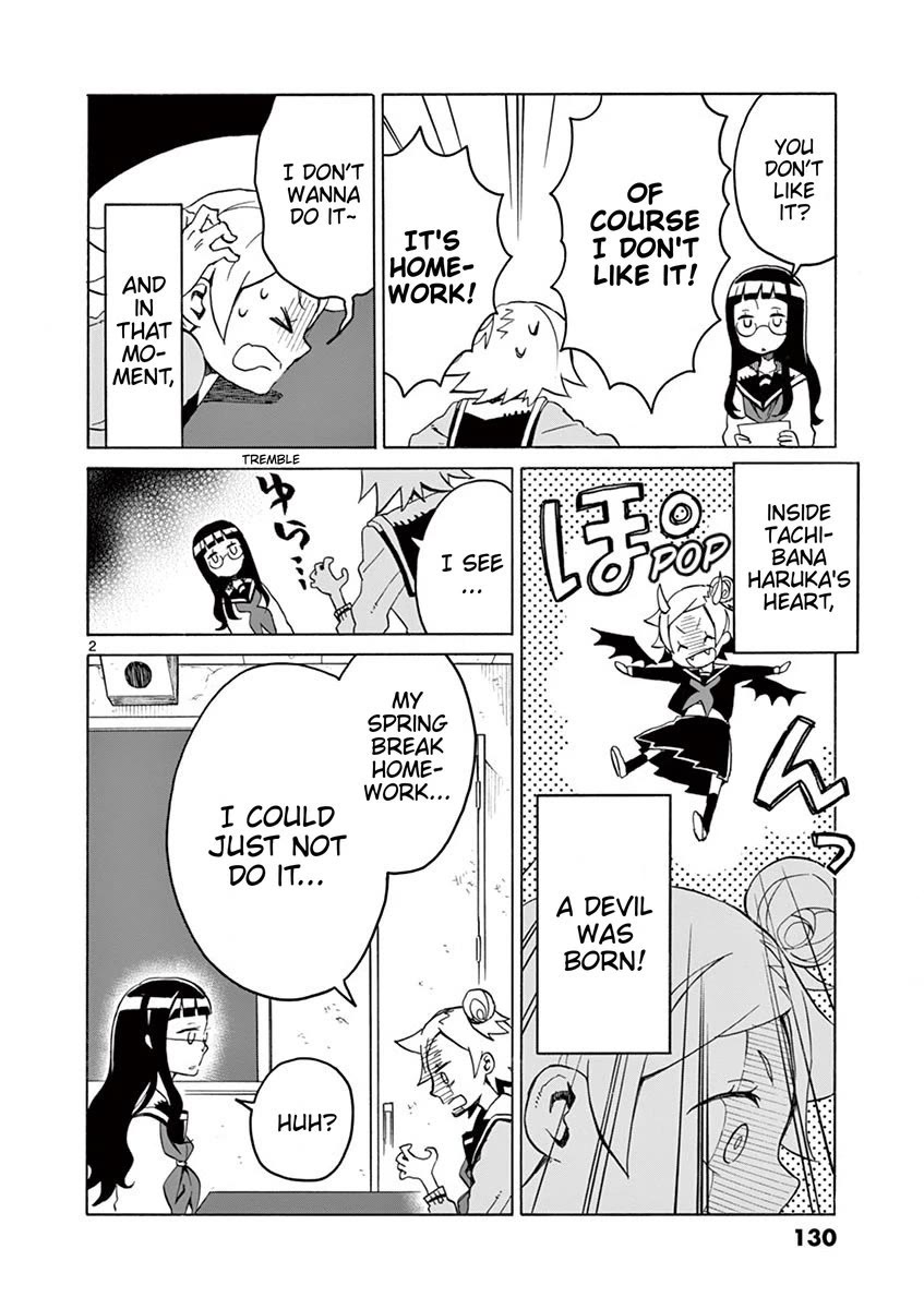 Student Council for Two chapter 73 page 2