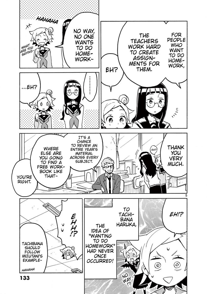 Student Council for Two chapter 73 page 5