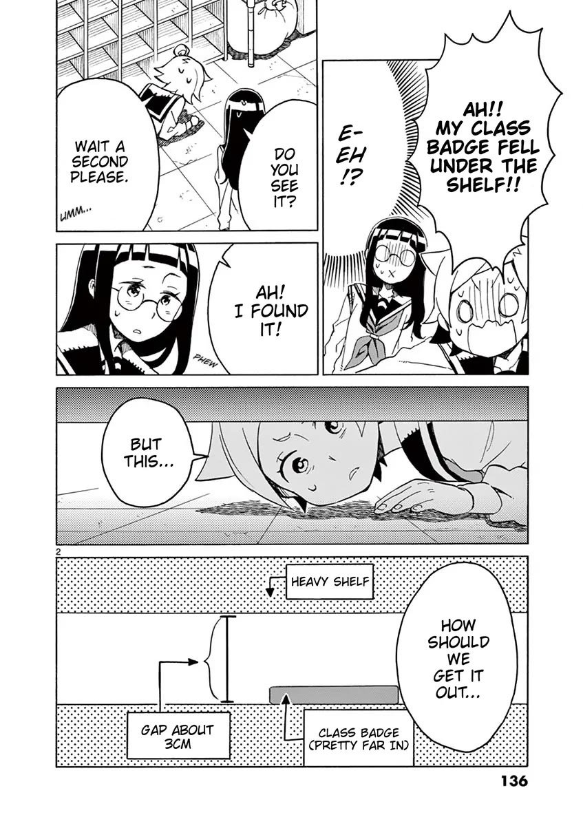 Student Council for Two chapter 74 page 2