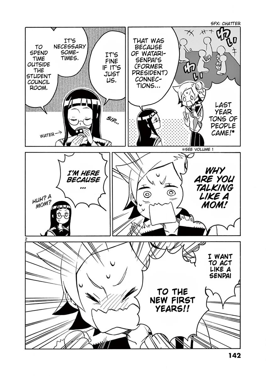 Student Council for Two chapter 75 page 2