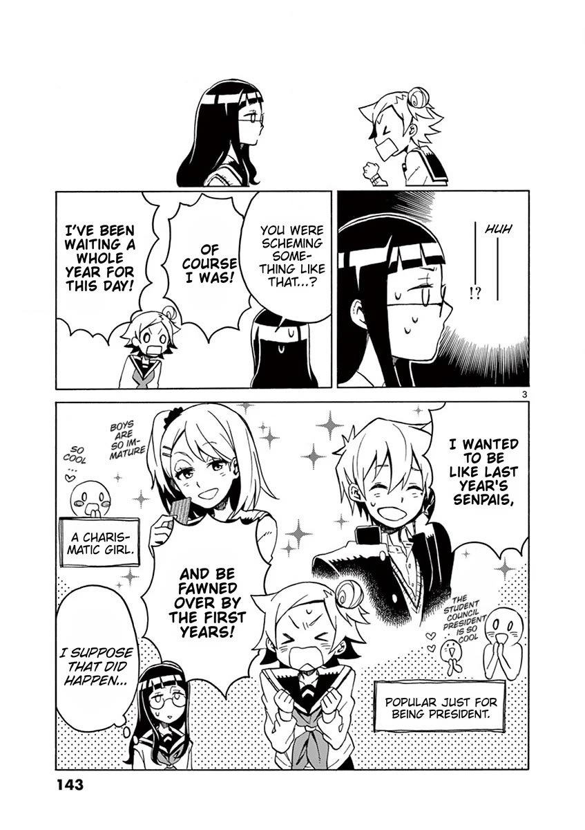 Student Council for Two chapter 75 page 3