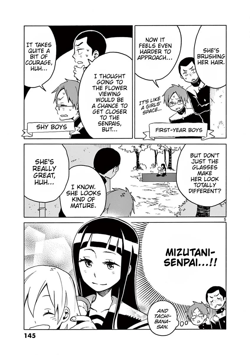 Student Council for Two chapter 75 page 5