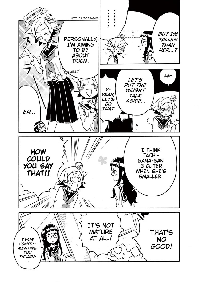 Student Council for Two chapter 76 page 3
