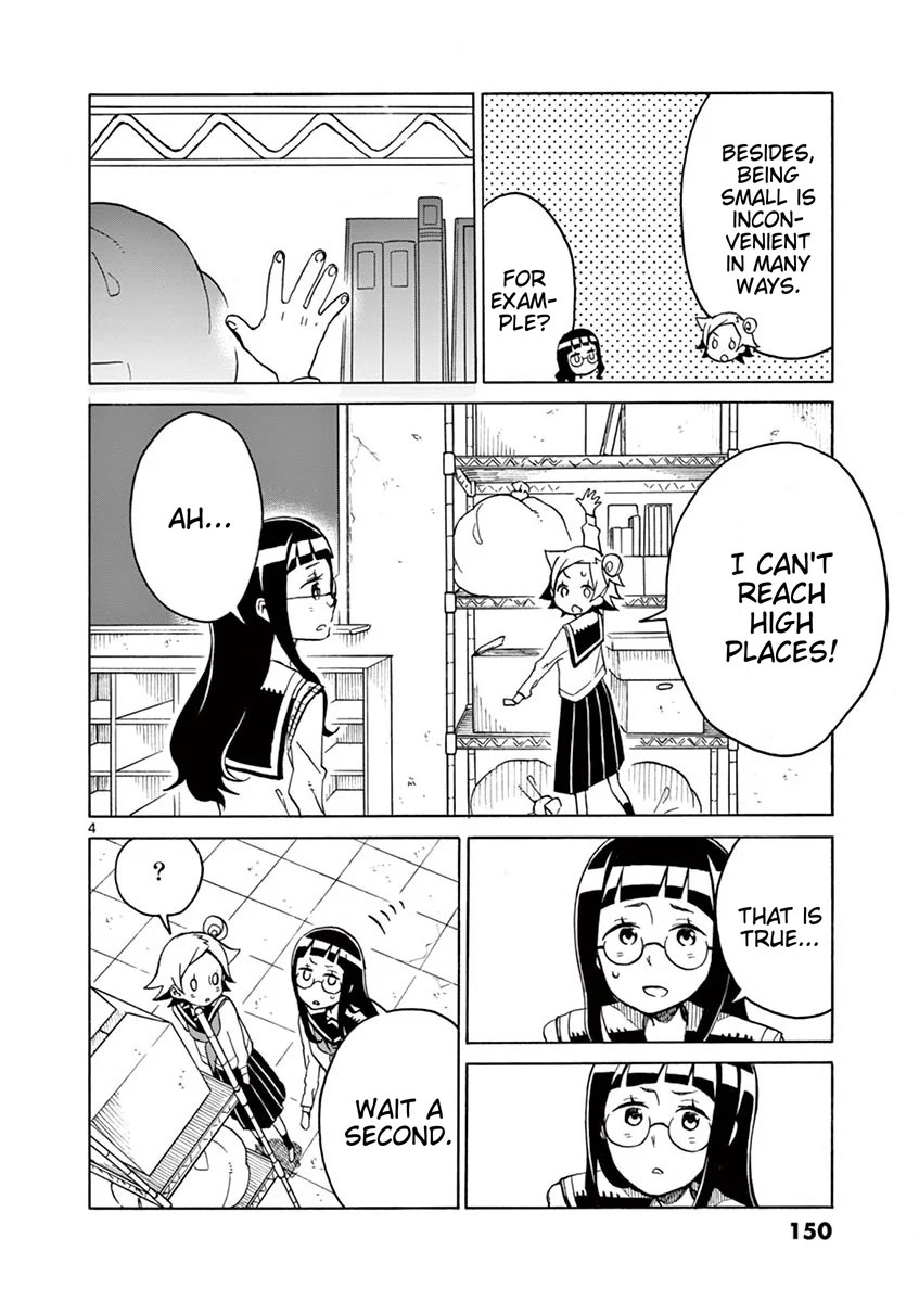 Student Council for Two chapter 76 page 4