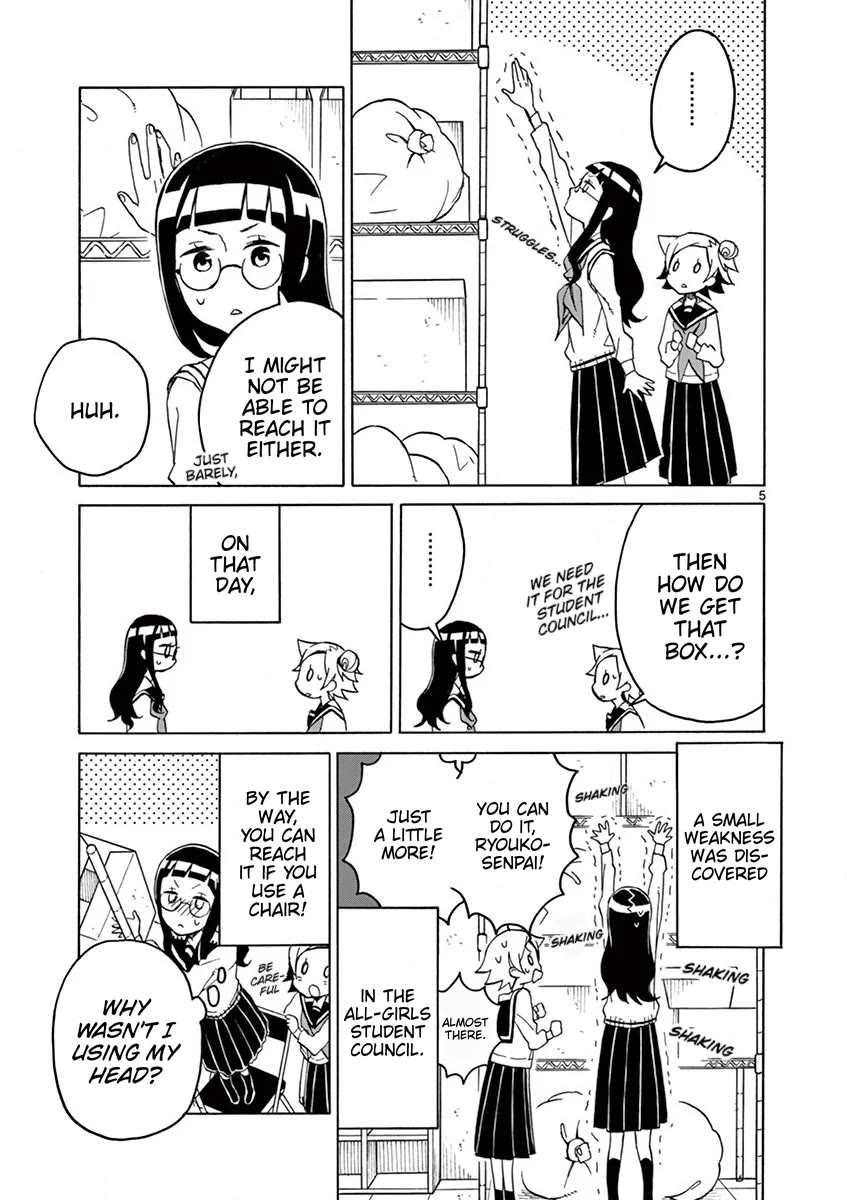 Student Council for Two chapter 76 page 5