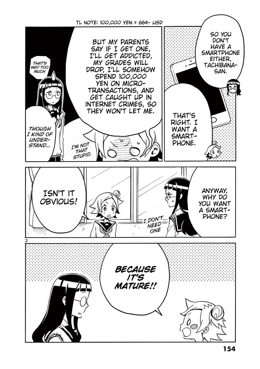 Student Council for Two chapter 77 page 2