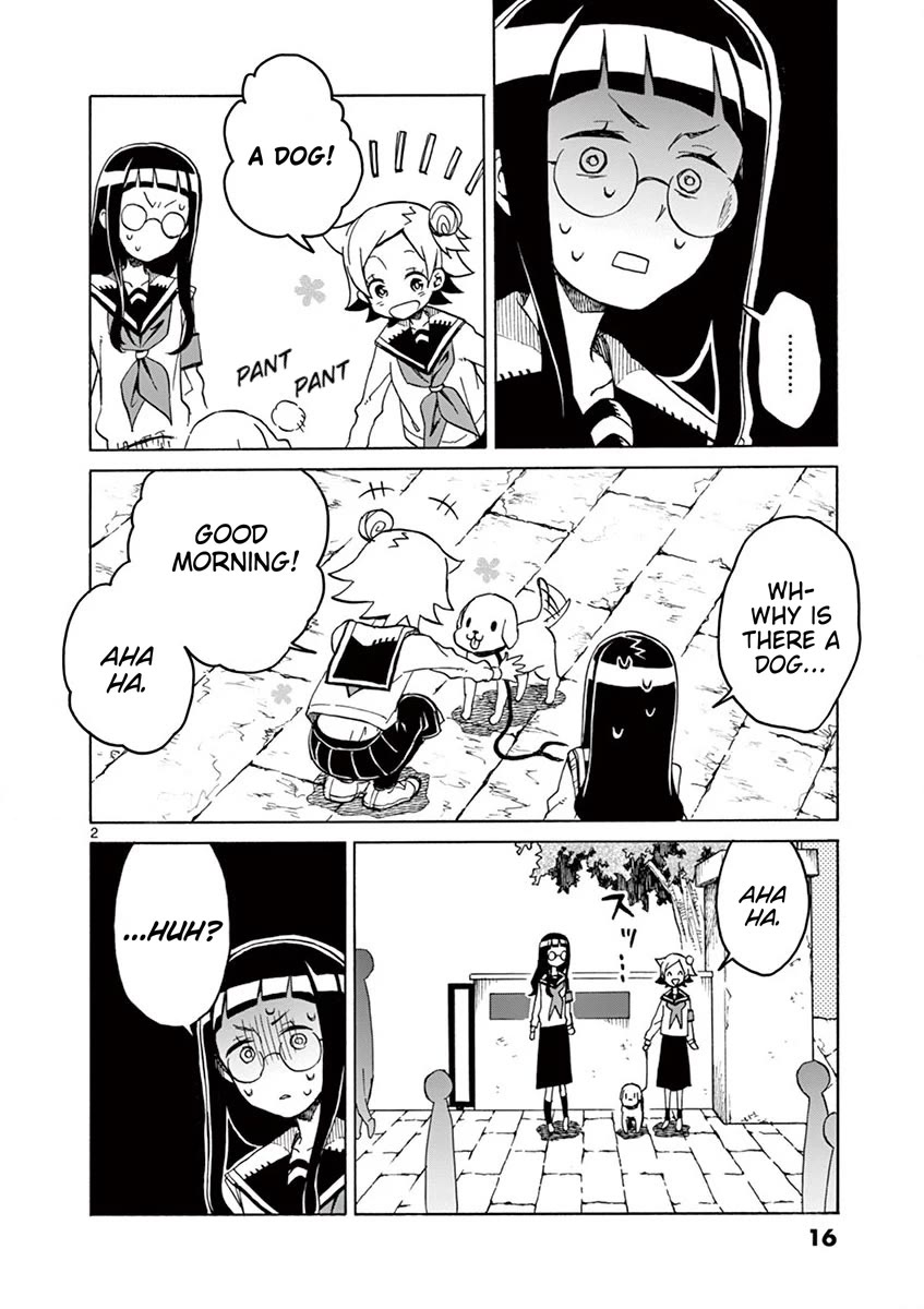 Student Council for Two chapter 80 page 2