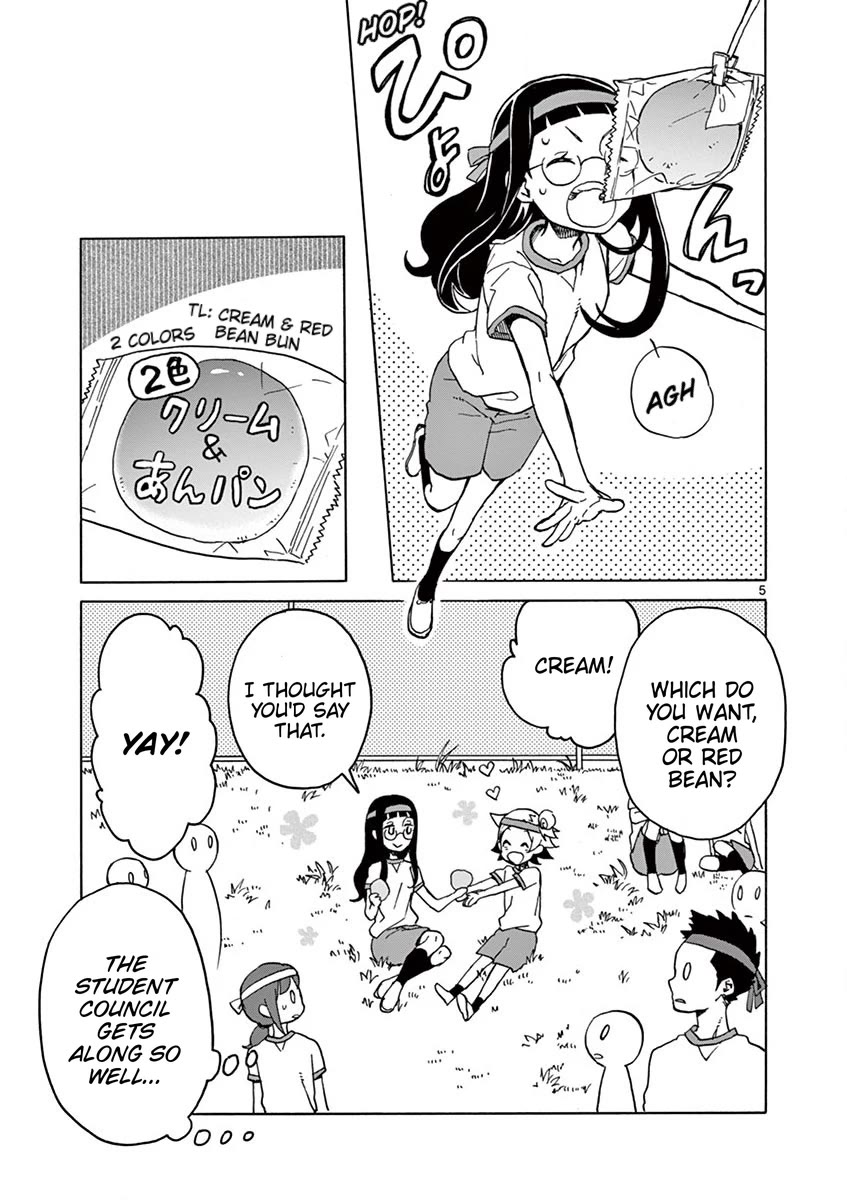 Student Council for Two chapter 81 page 5