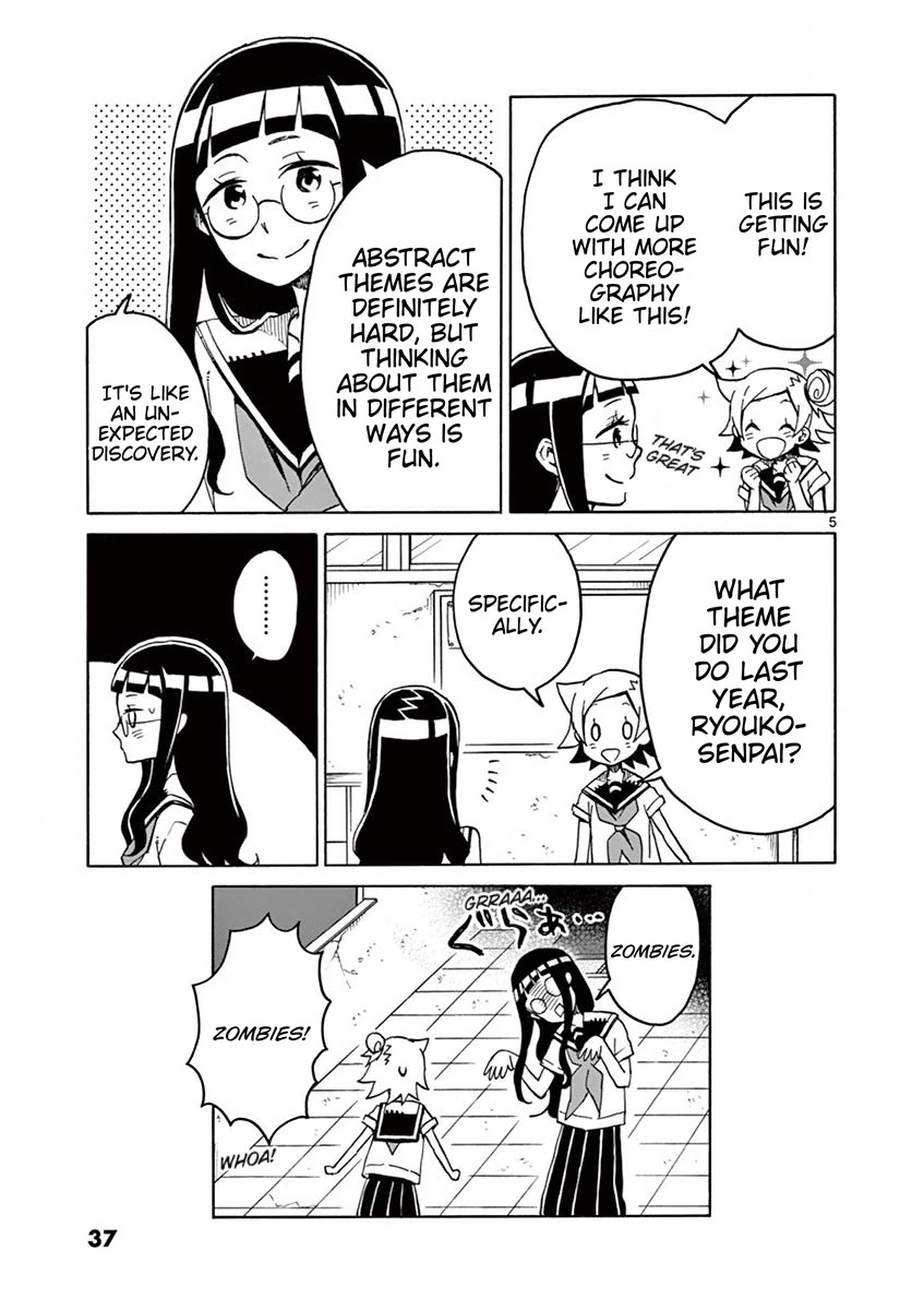 Student Council for Two chapter 83 page 5