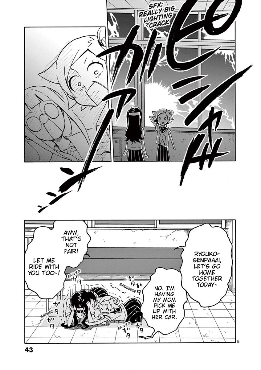 Student Council for Two chapter 84 page 5