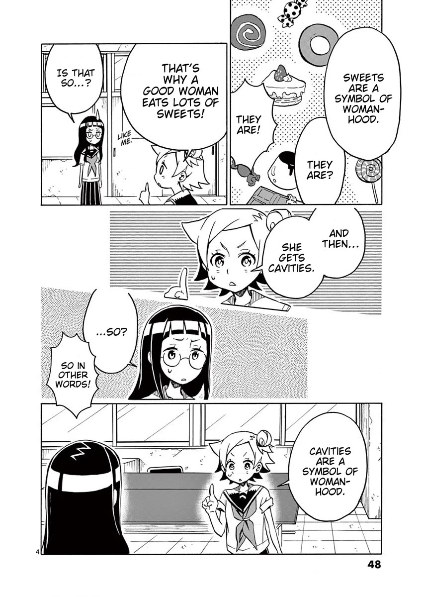 Student Council for Two chapter 85 page 4