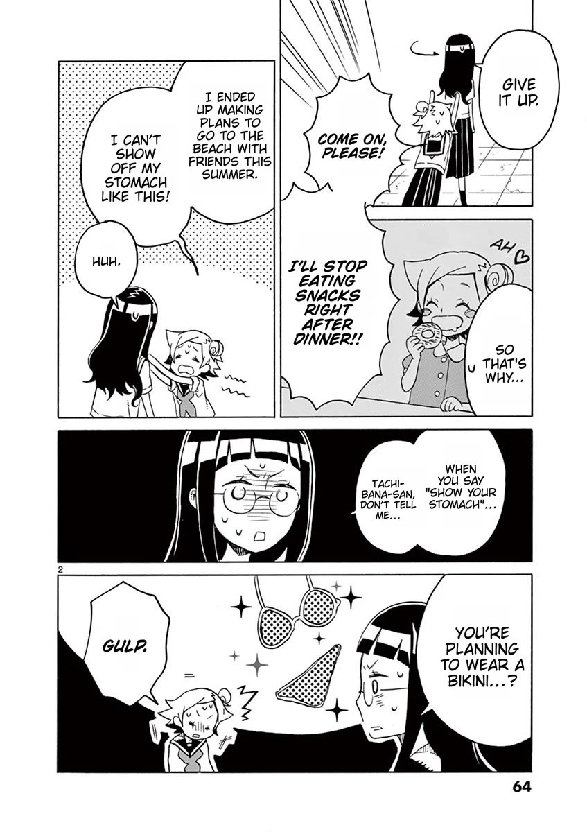 Student Council for Two chapter 88 page 2