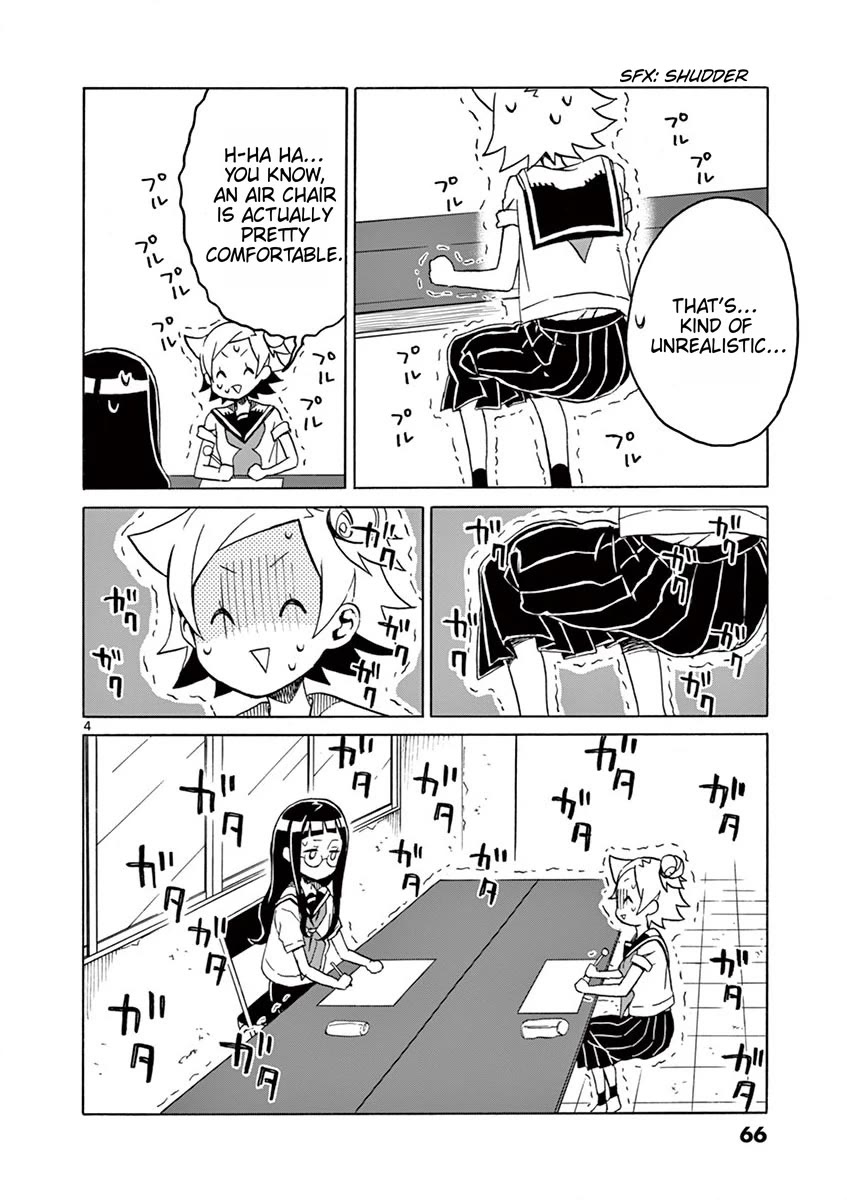 Student Council for Two chapter 88 page 4