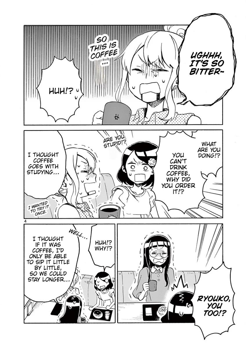 Student Council for Two chapter 89 page 4