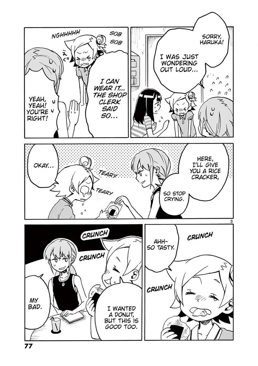 Student Council for Two chapter 90 page 3