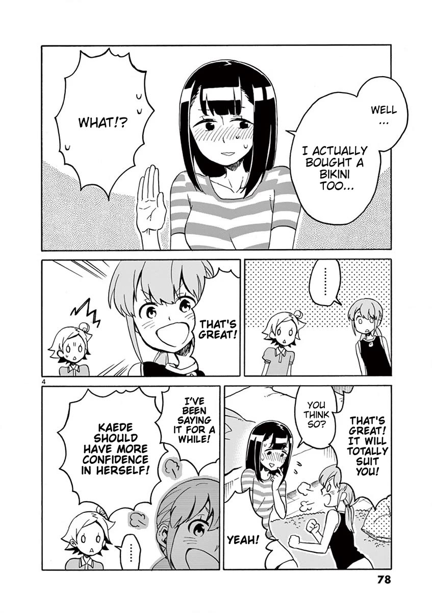 Student Council for Two chapter 90 page 4