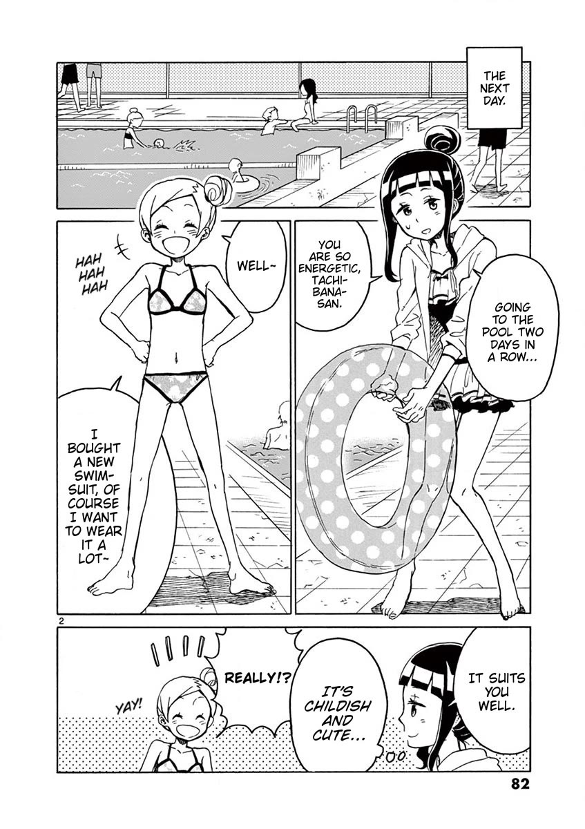Student Council for Two chapter 91 page 2