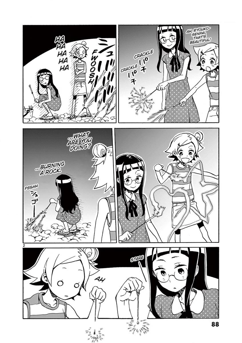 Student Council for Two chapter 92 page 2