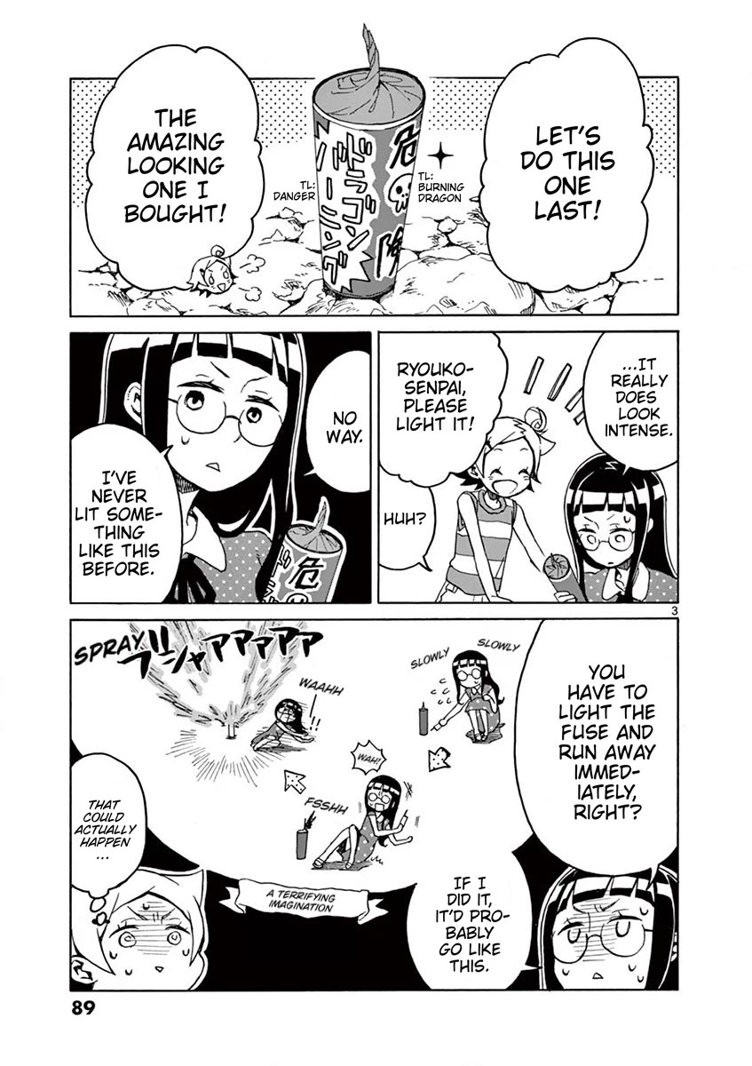 Student Council for Two chapter 92 page 3