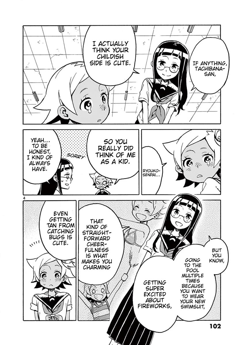 Student Council for Two chapter 94 page 4