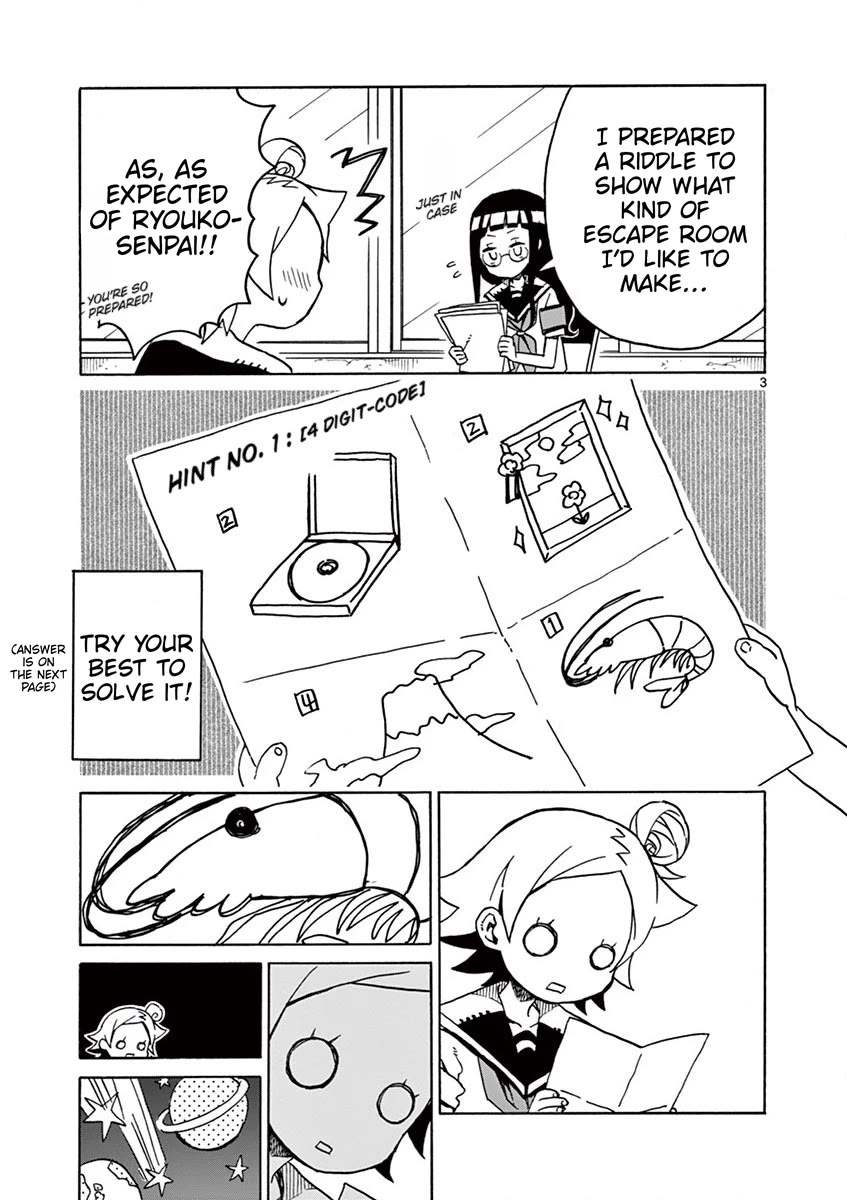 Student Council for Two chapter 97 page 3
