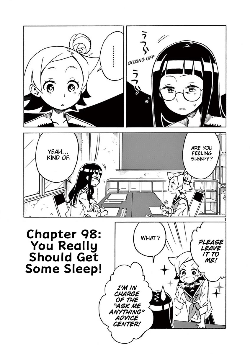 Student Council for Two chapter 98 page 1