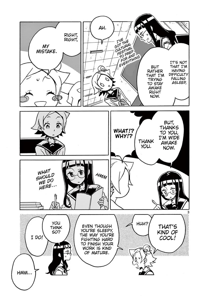 Student Council for Two chapter 98 page 3