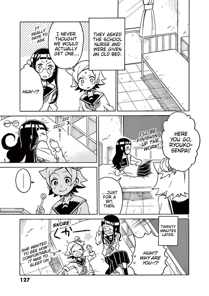 Student Council for Two chapter 98 page 5