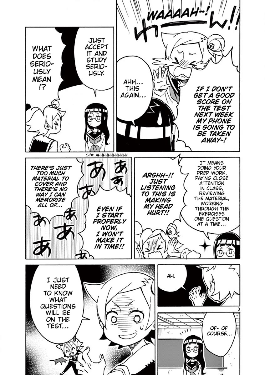 Student Council for Two chapter 99 page 3