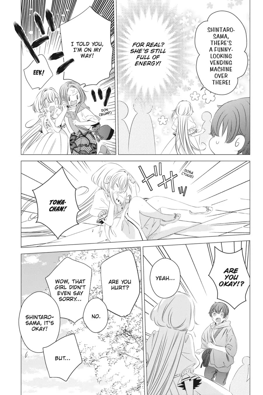 Studio Apartment, Good Lighting, Angel Included. chapter 10 page 28