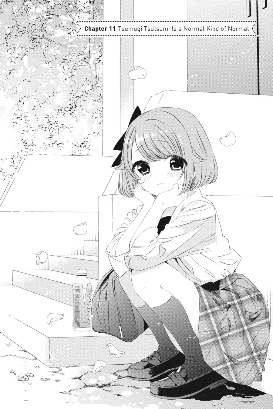 Studio Apartment, Good Lighting, Angel Included. chapter 11 page 2